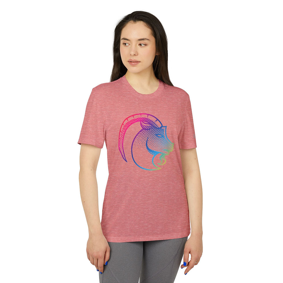 Thumbnail: adidas® Unisex Sport T-shirt  (Zodiac)