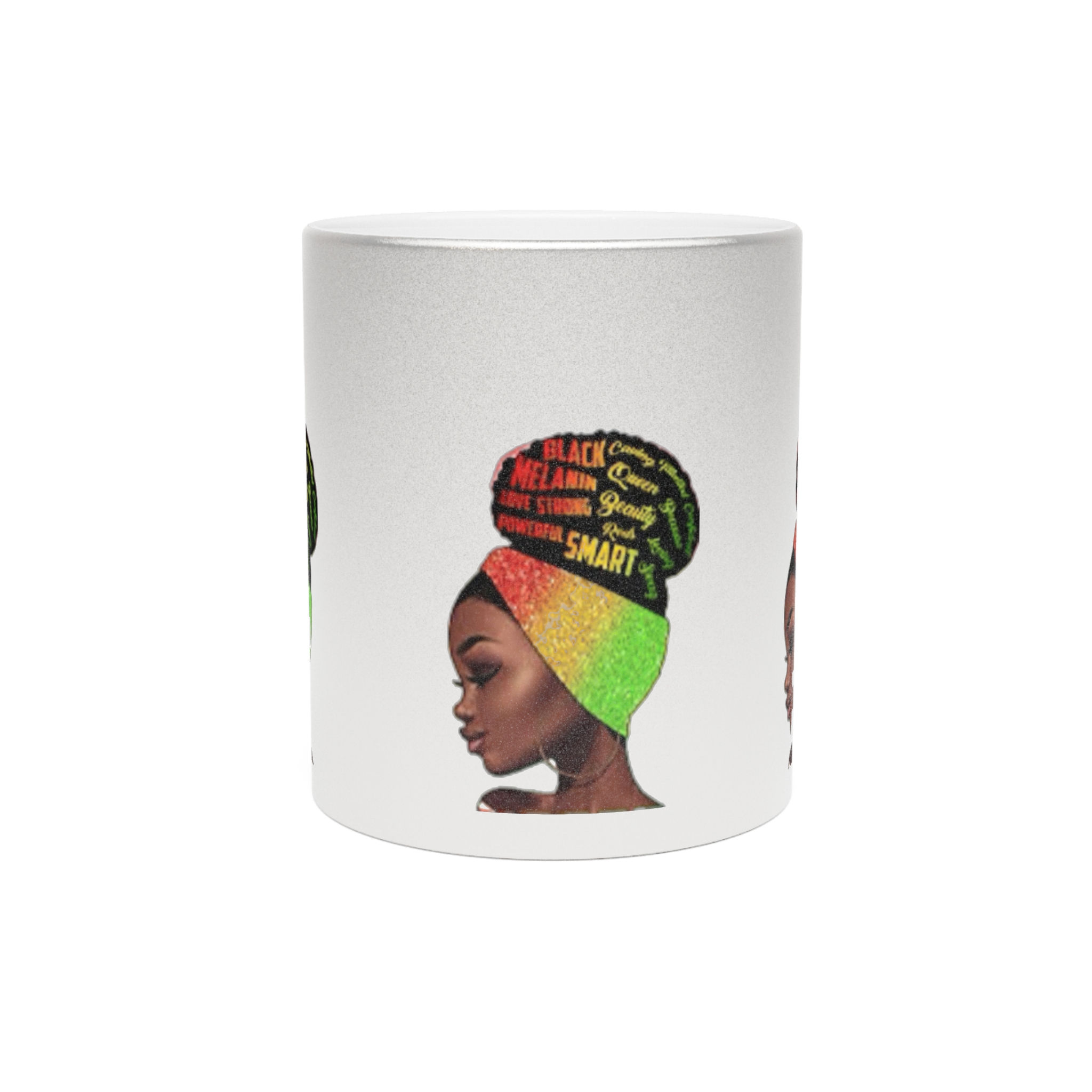 Metallic Mug (Silver\Gold)