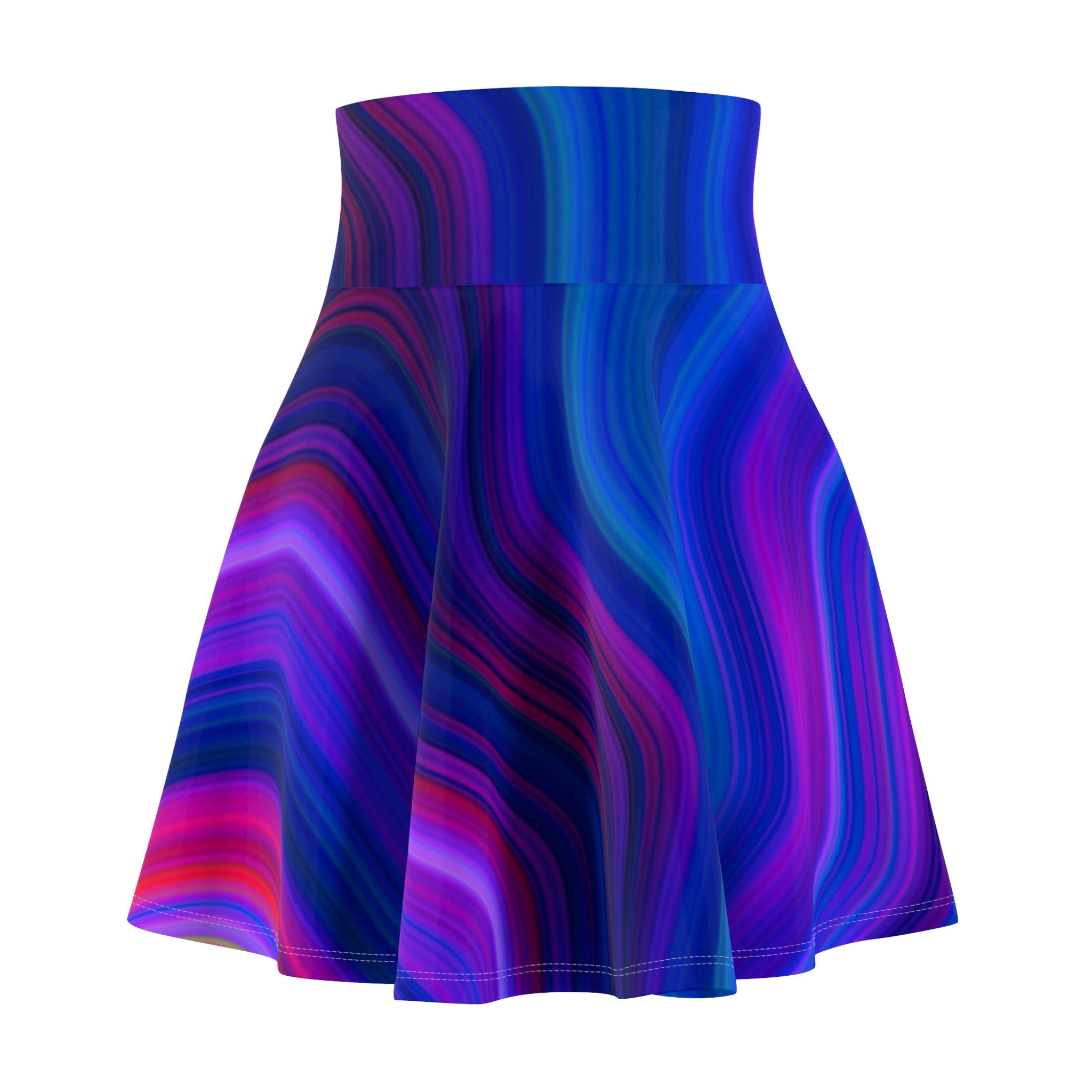 Women's Skater Skirt (See Matching Scarf)
