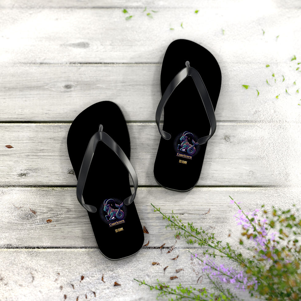 Thumbnail: Capricorn Flip Flops 