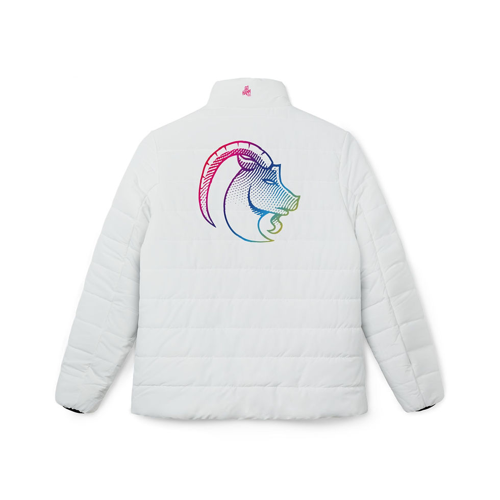 Thumbnail: Women’s Puffer Jacket (Capricorn)