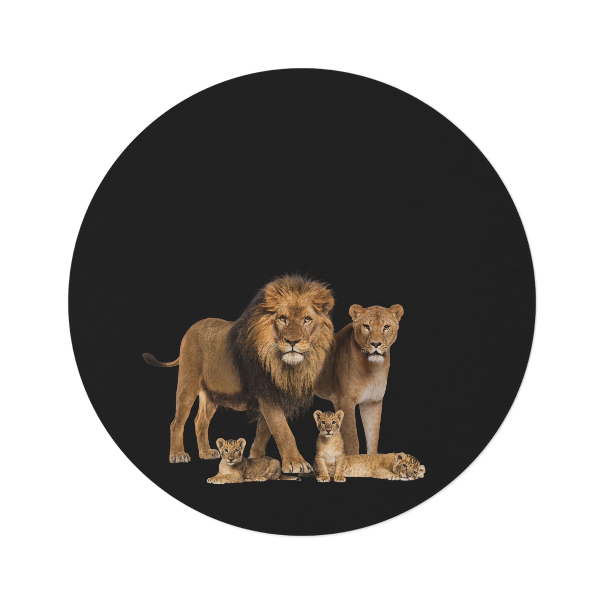 Round Rug
