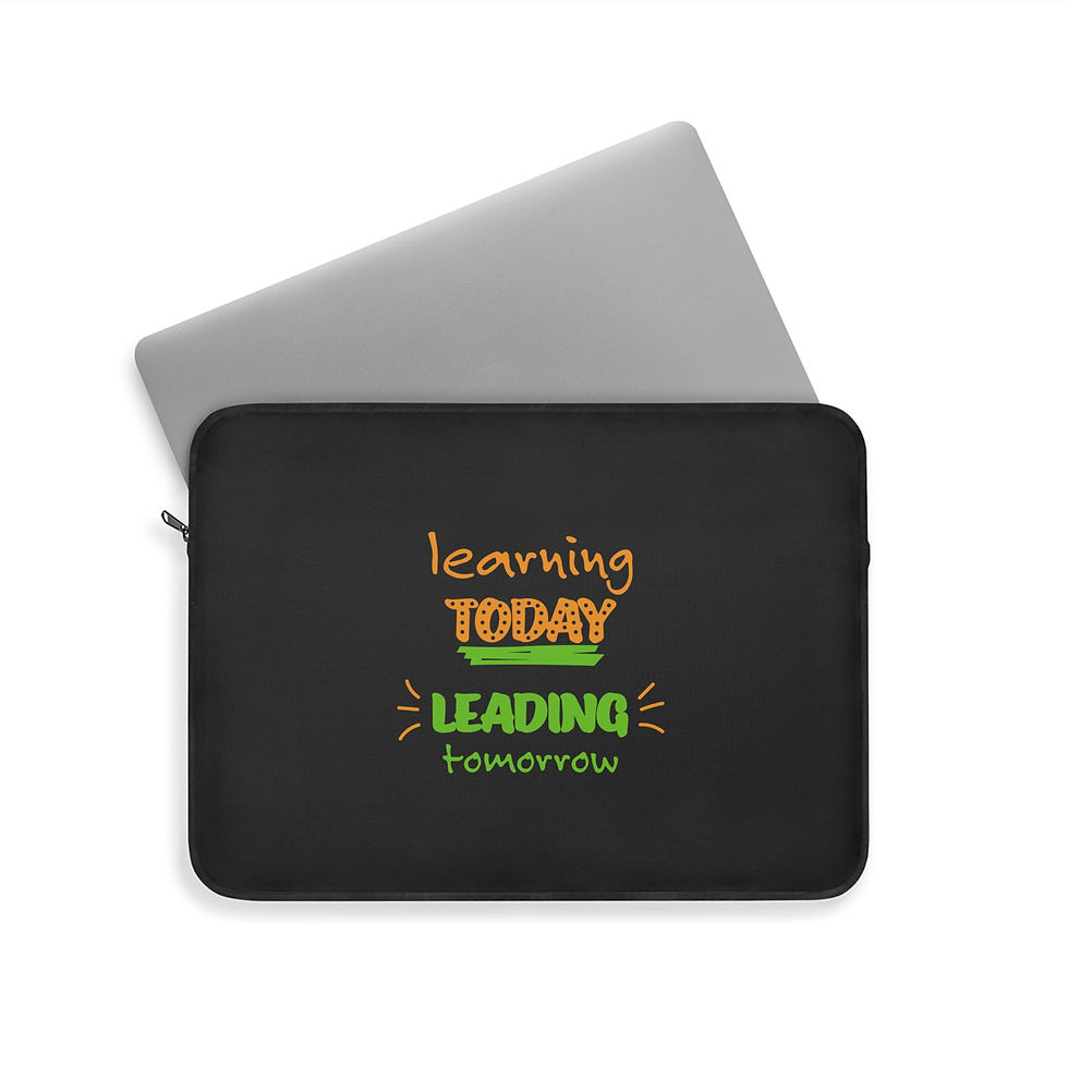 Thumbnail: Laptop Sleeve