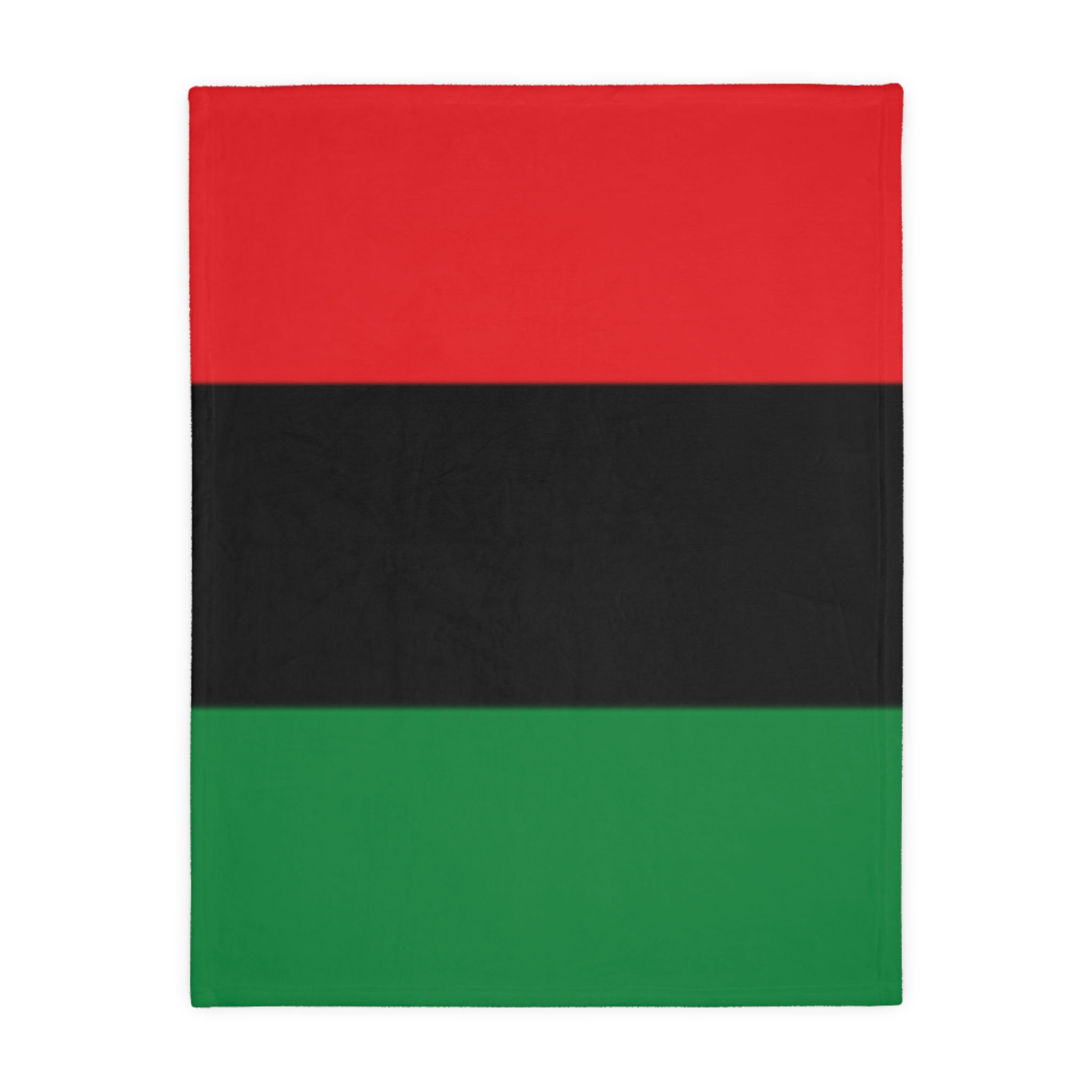 Velveteen Microfiber Blanket (Two-sided print)