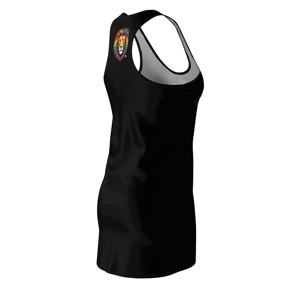Thumbnail: "Go Hamm"  Racerback Dress — Women's Statement  Dress