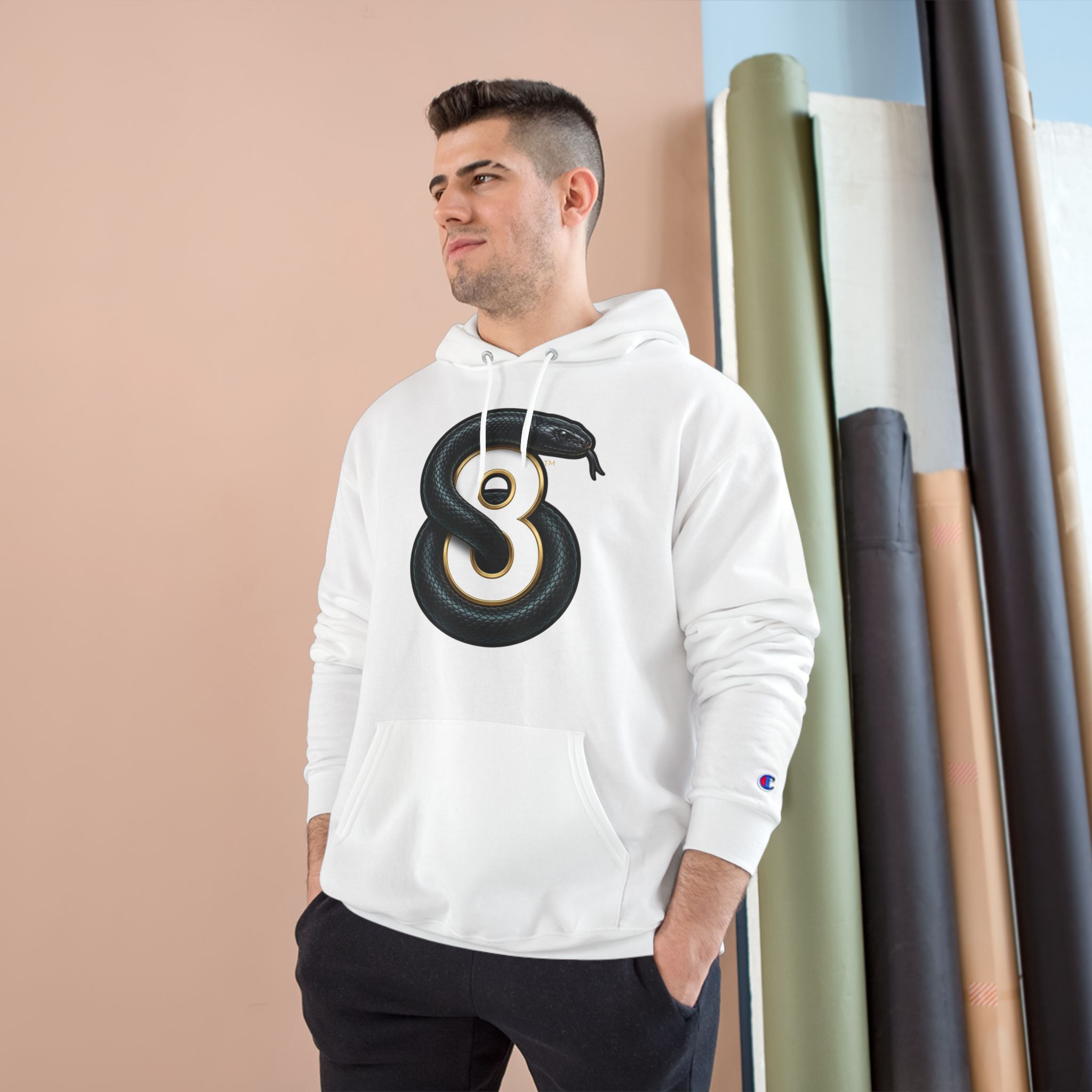 Champion Go Hamm Limited Edition Hoodie