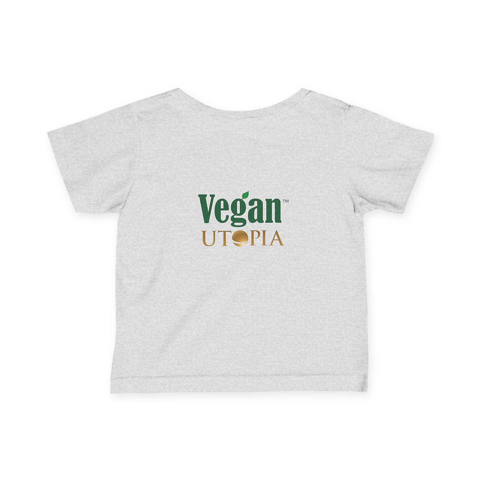 Thumbnail: Infant Fine Jersey Tee