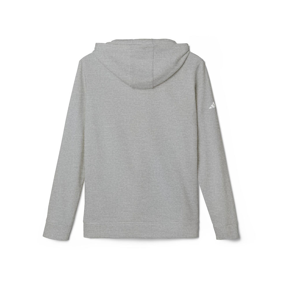 Thumbnail: adidas® Unisex Fleece Hoodie (Zodiac)