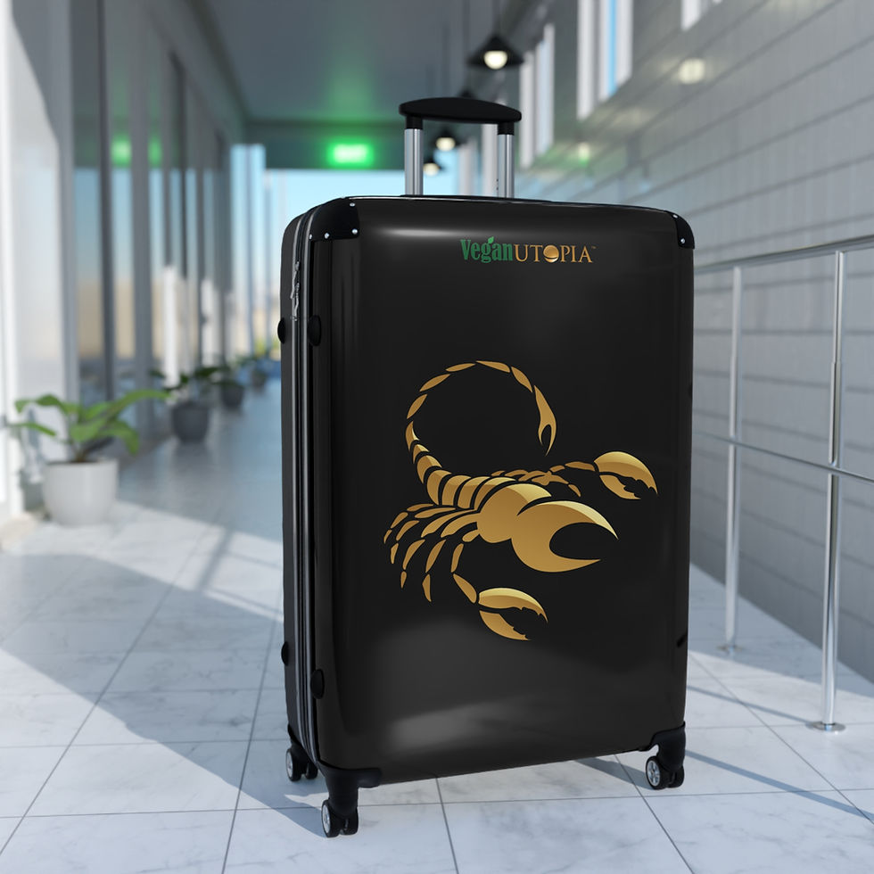 Thumbnail: (Zodiac) Suitcase 
