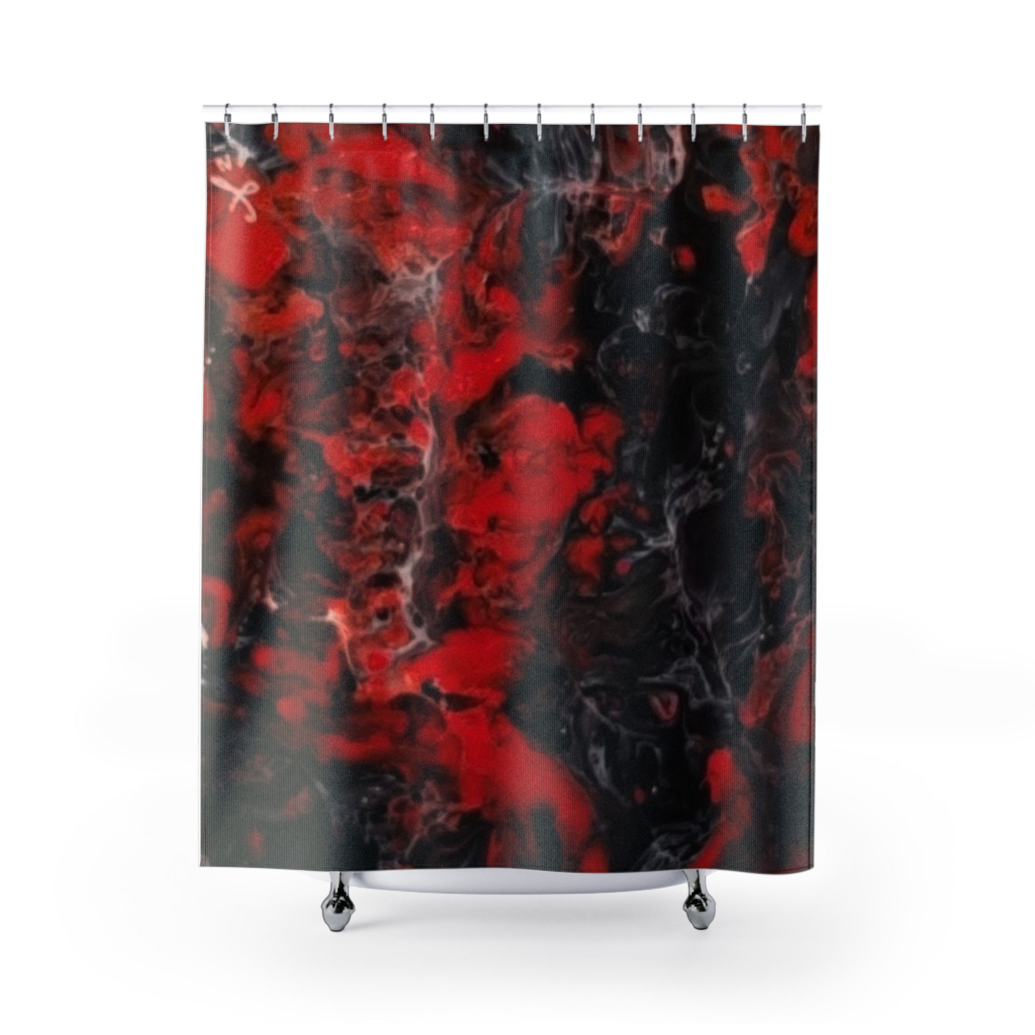 Abstract Art Shower Curtains (Matching)pcs