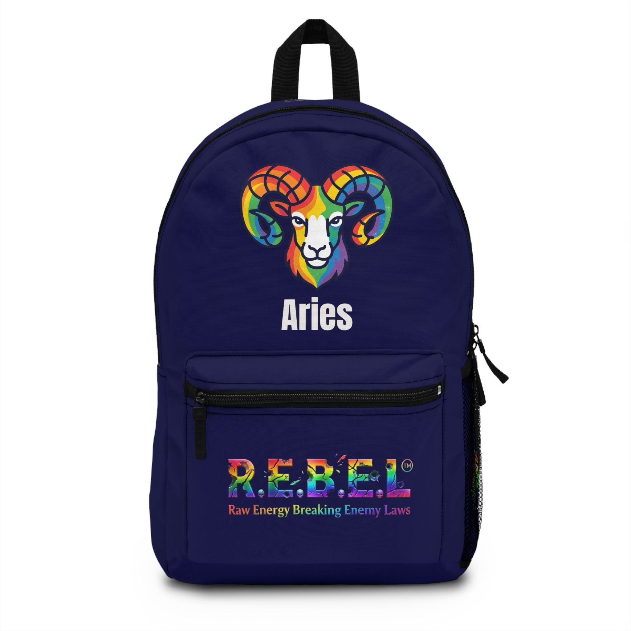 Aries Backpack (Navy)