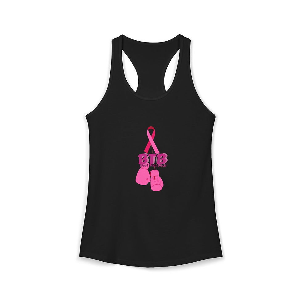Thumbnail: Women's BTB Racerback Tank Top 