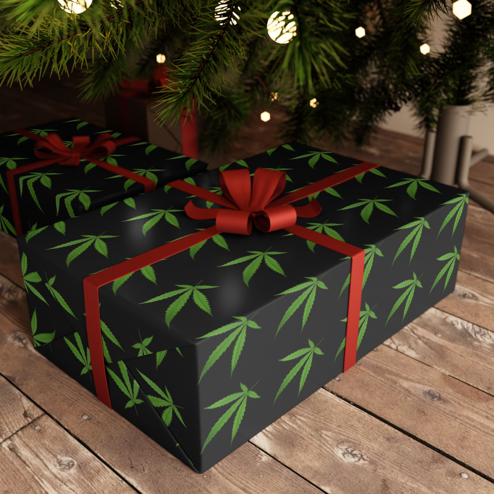 Gift Wrapping Paper Sheets, 1pc