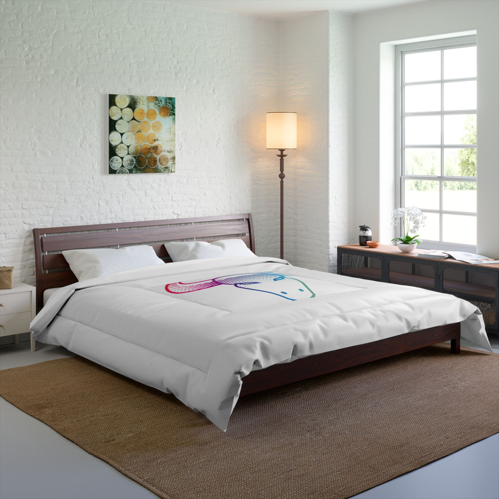 Taurus Comforter