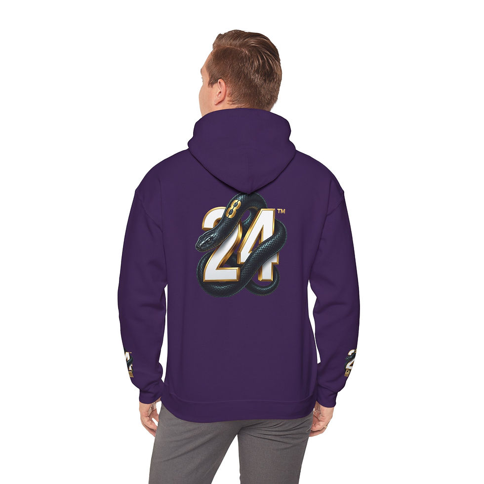 Thumbnail: Go Hamm® 24 Gold Limited Edition Pullover Hoodie