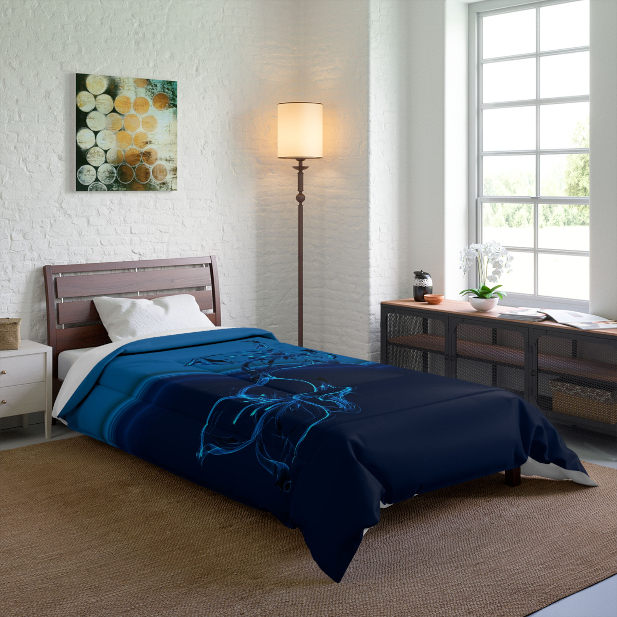 Laura J Comforter