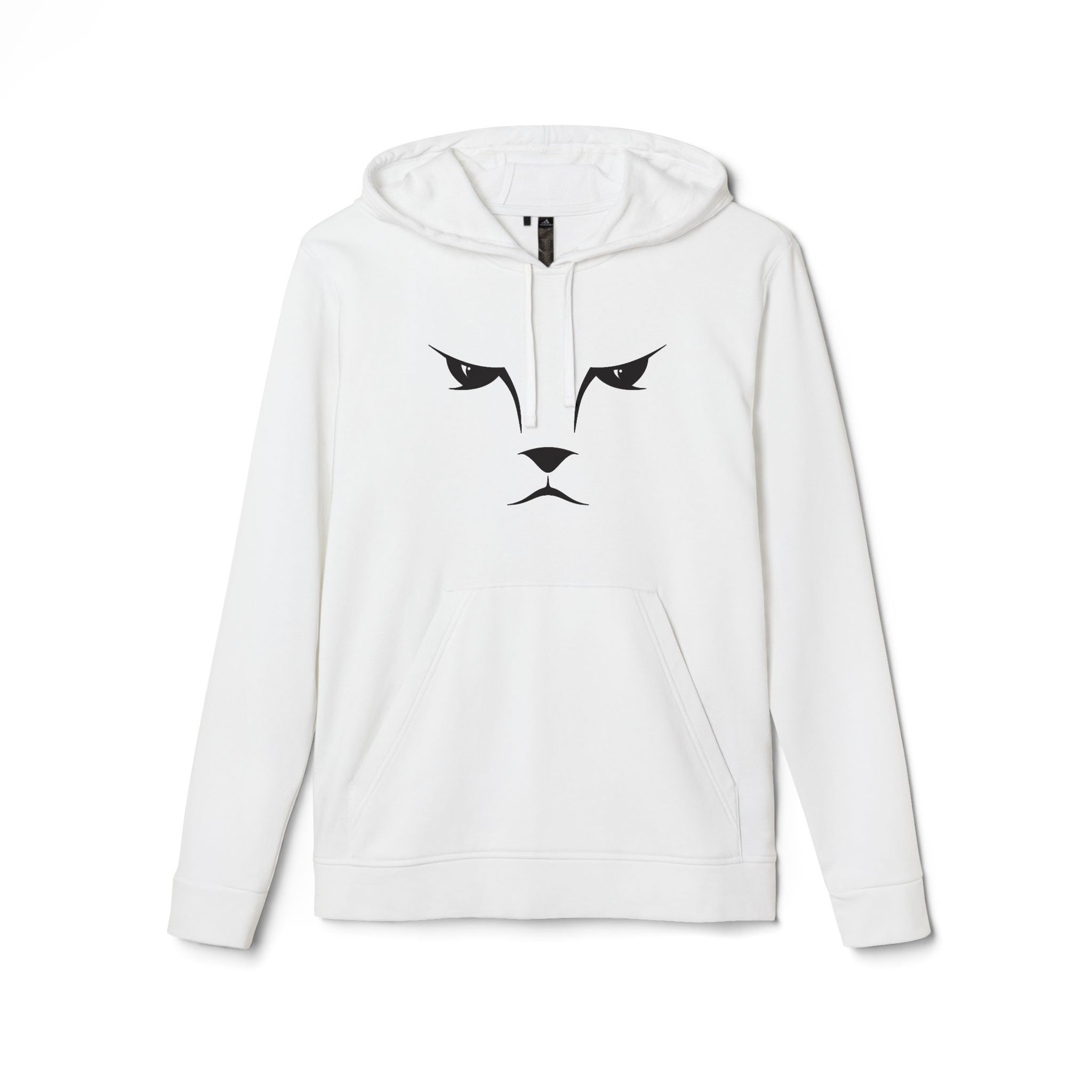 adidas® Unisex Fleece Hoodie (Rima Of The Jungle)