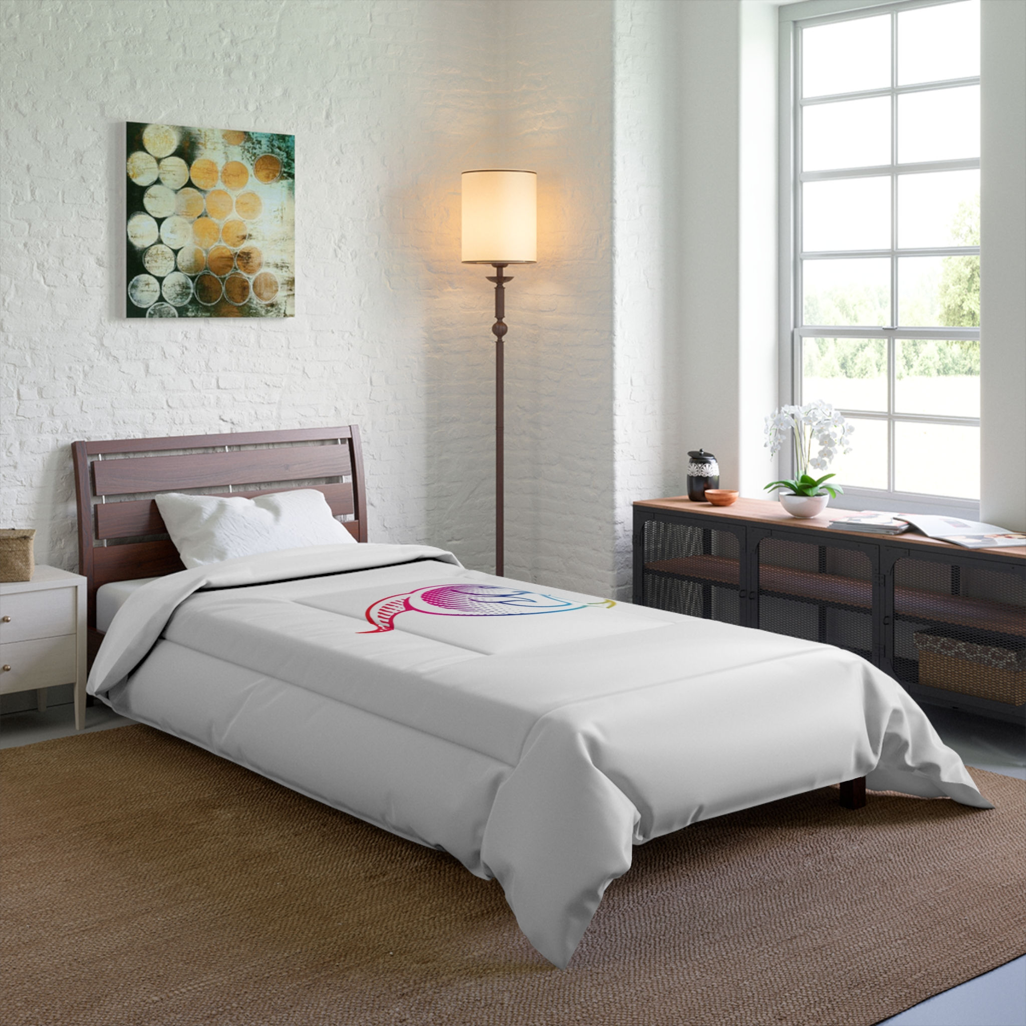 Pieces Comforter