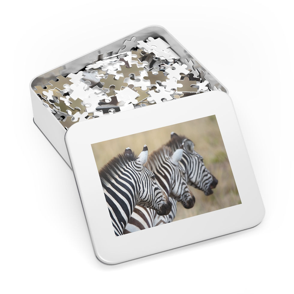 Thumbnail: Jigsaw Puzzle (30, 110, 252, 500,1000-Piece)