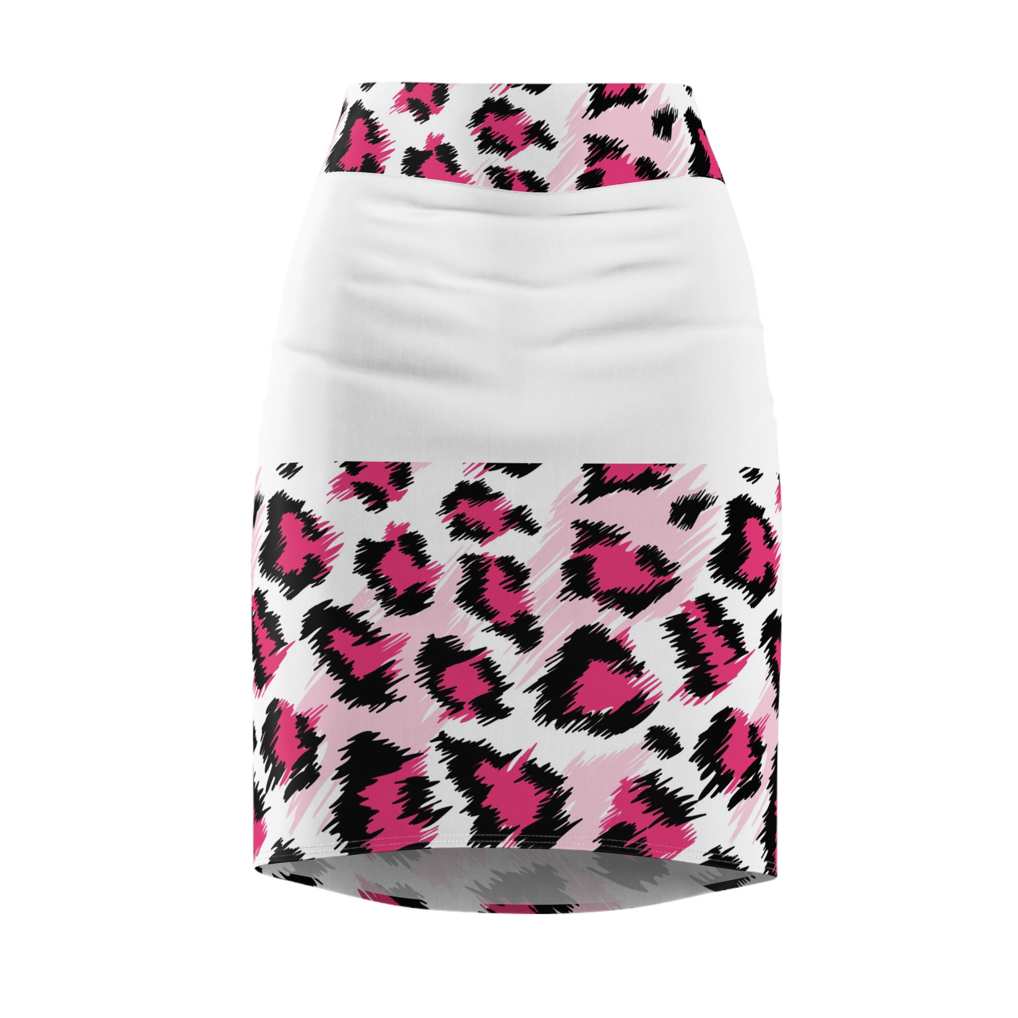 Women's Pencil Skirt (Matching Scarf)Sold SEPARATELY