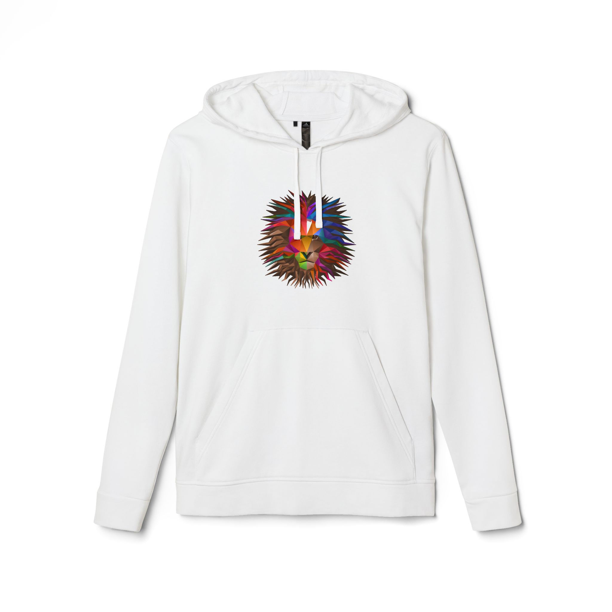 adidas® Unisex Fleece Hoodie (Zodiac)