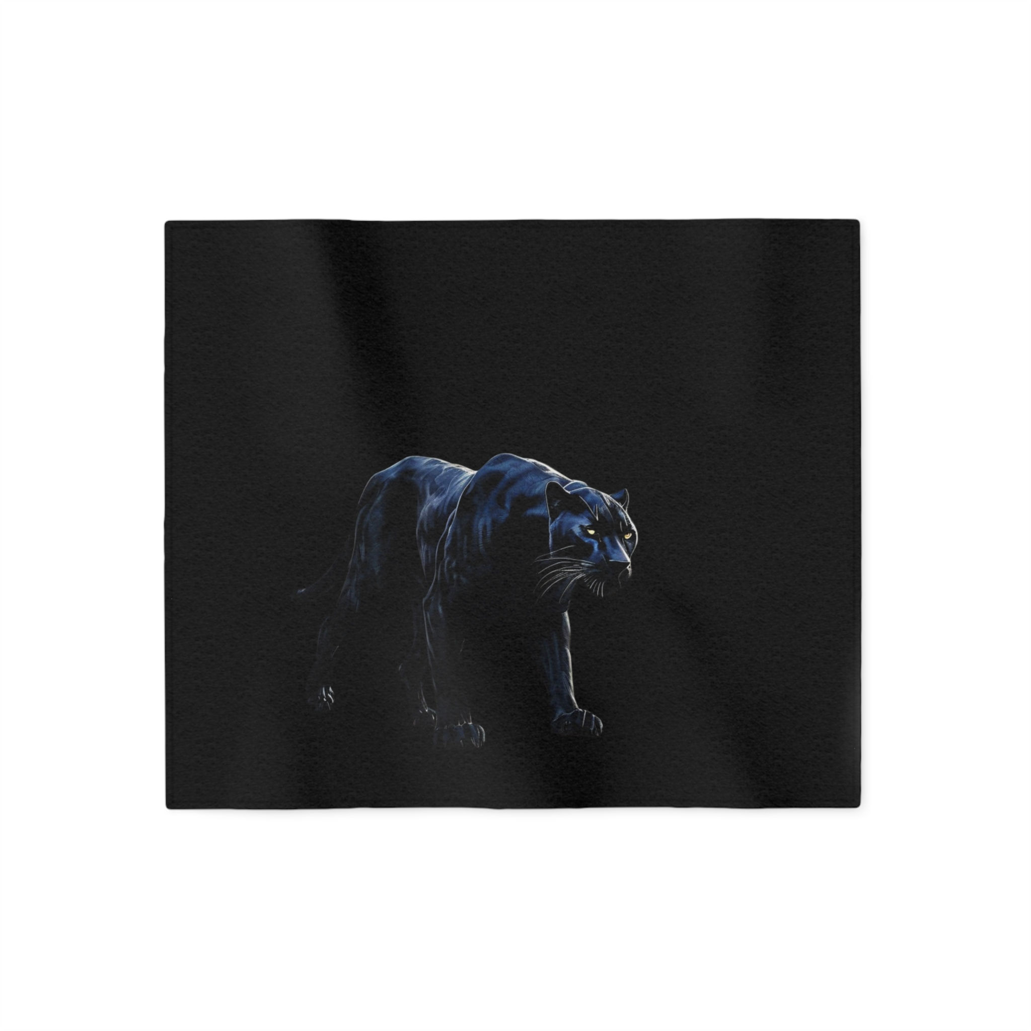 Black Panther Sweatshirt Blanket