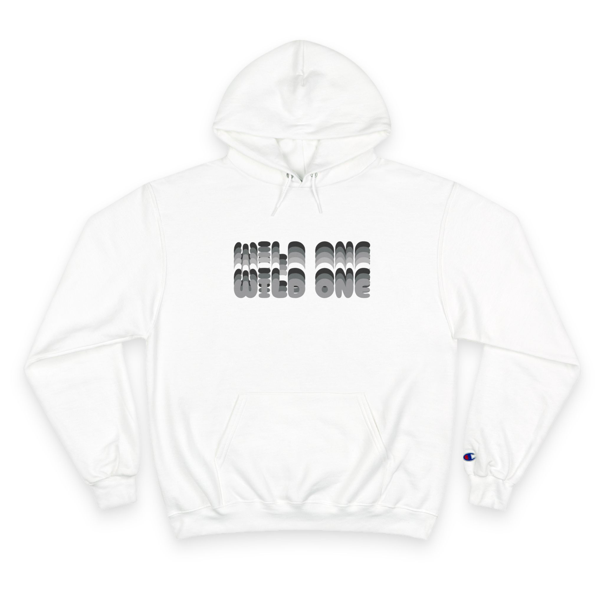 Champion Hoodie (Wild One(