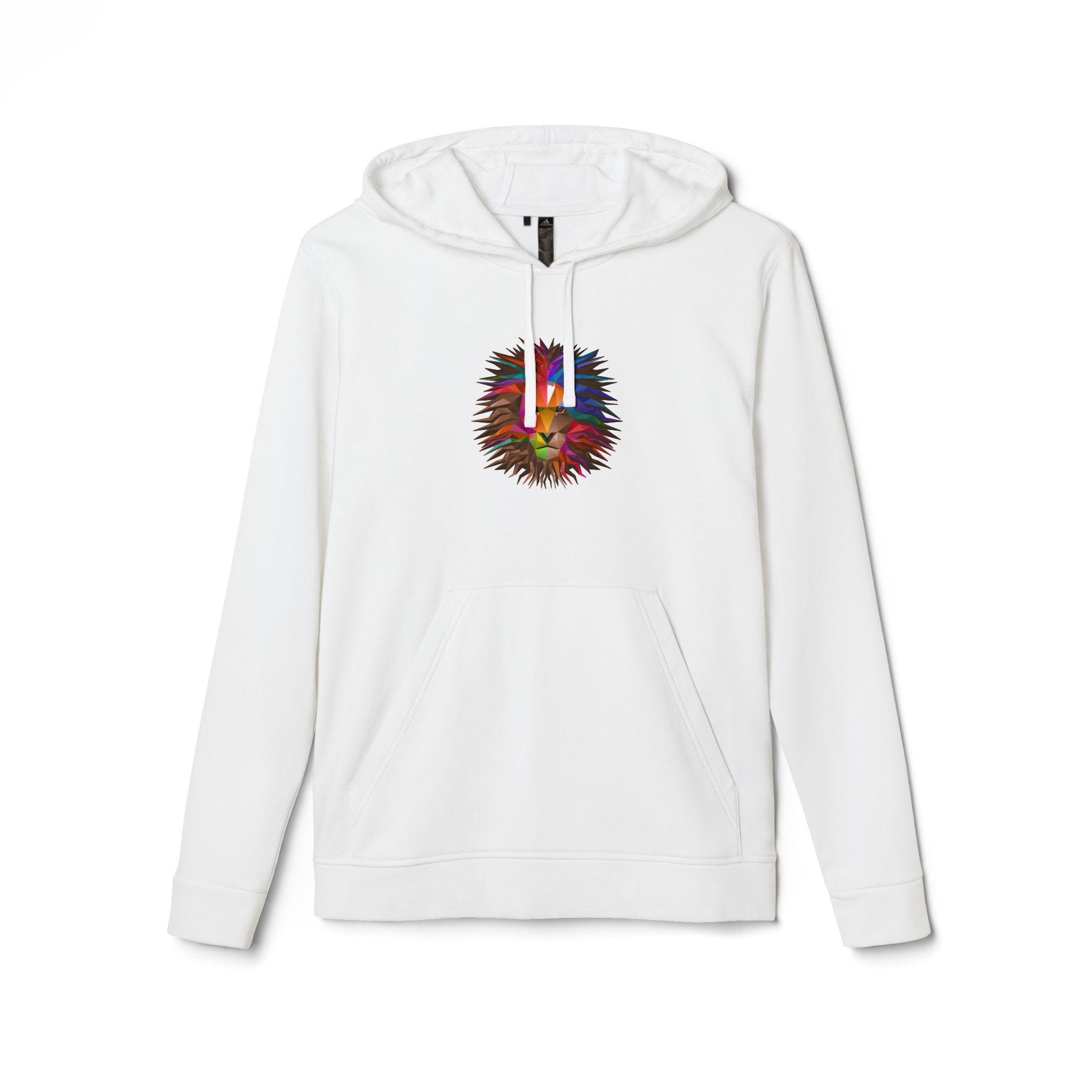 adidas® Unisex Fleece Hoodie