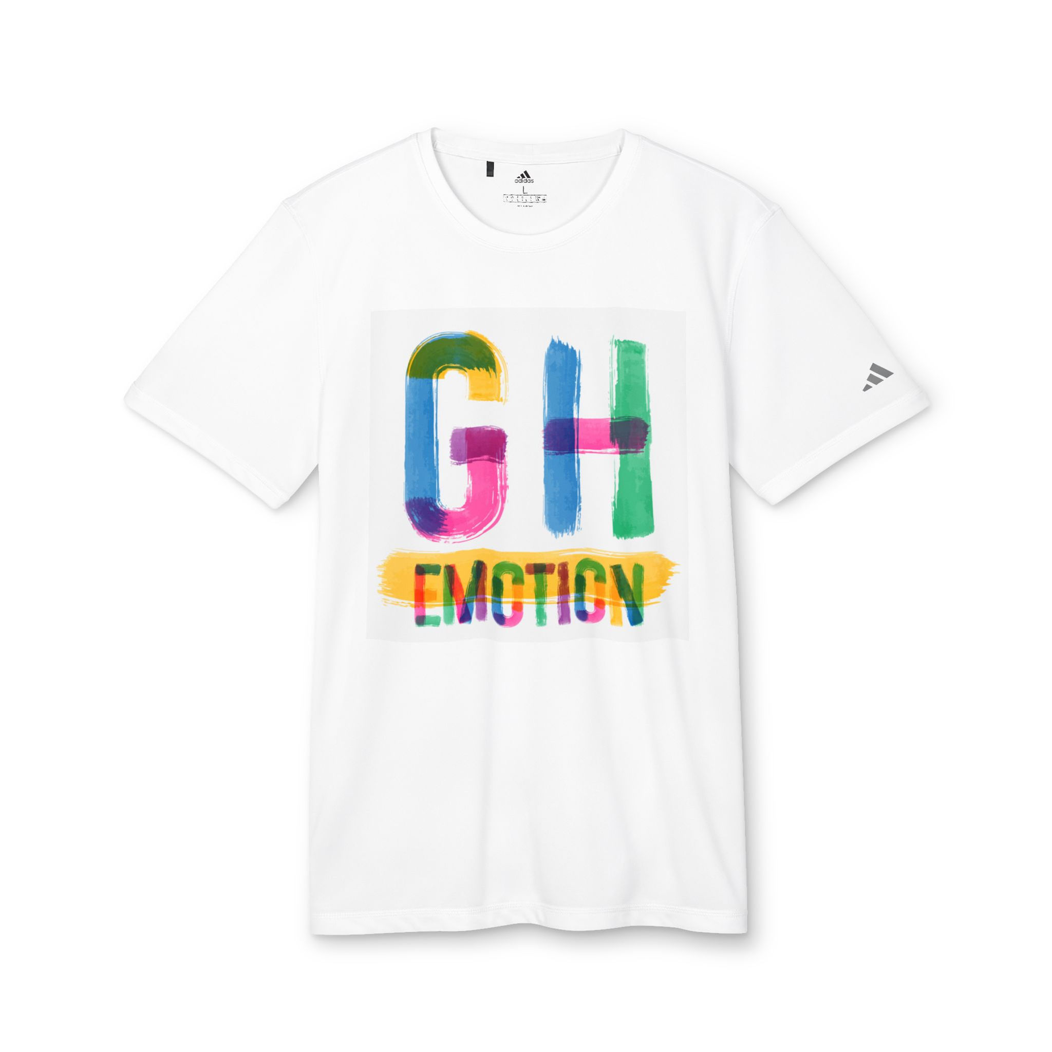 adidas® Unisex Sport T-shirt (Go Hamm)