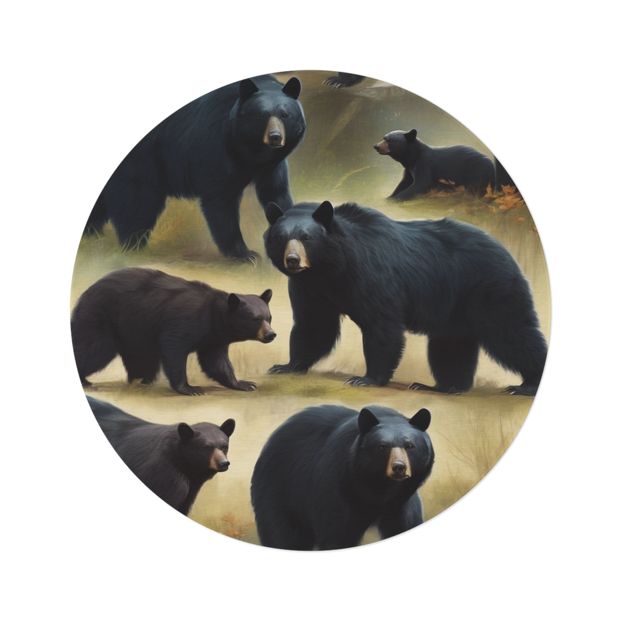 Round Rug
