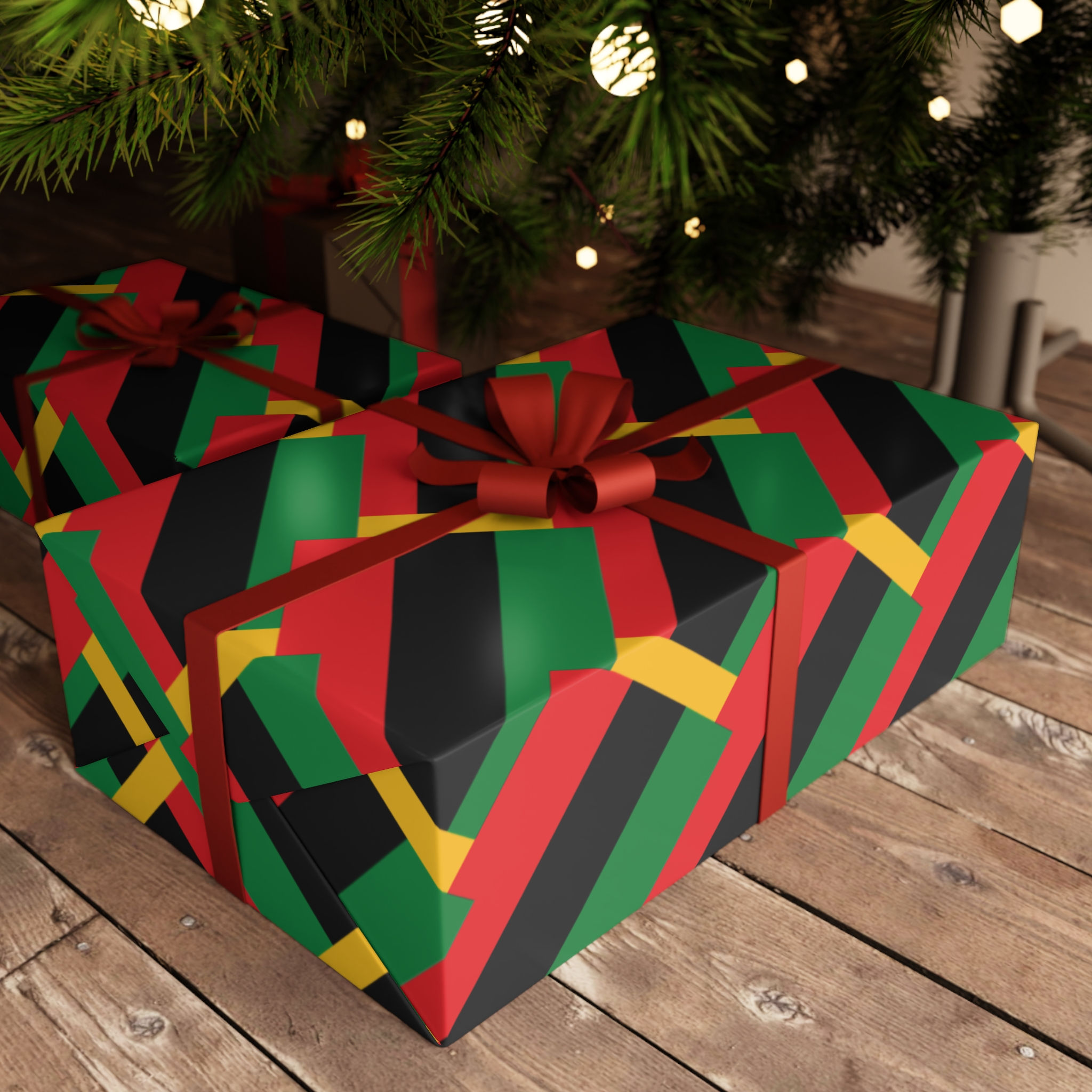 Gift Wrapping Paper Sheets, 1pc