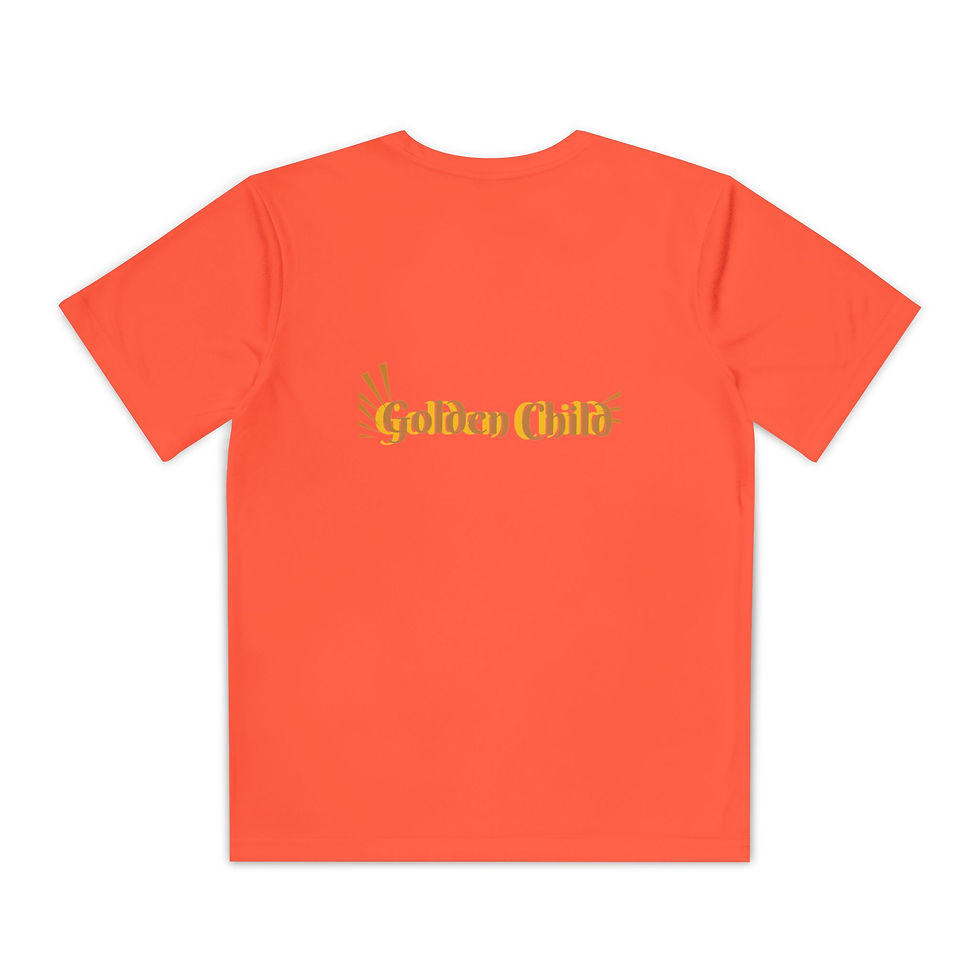 Thumbnail: Youth Competitor Tee - Golden Child