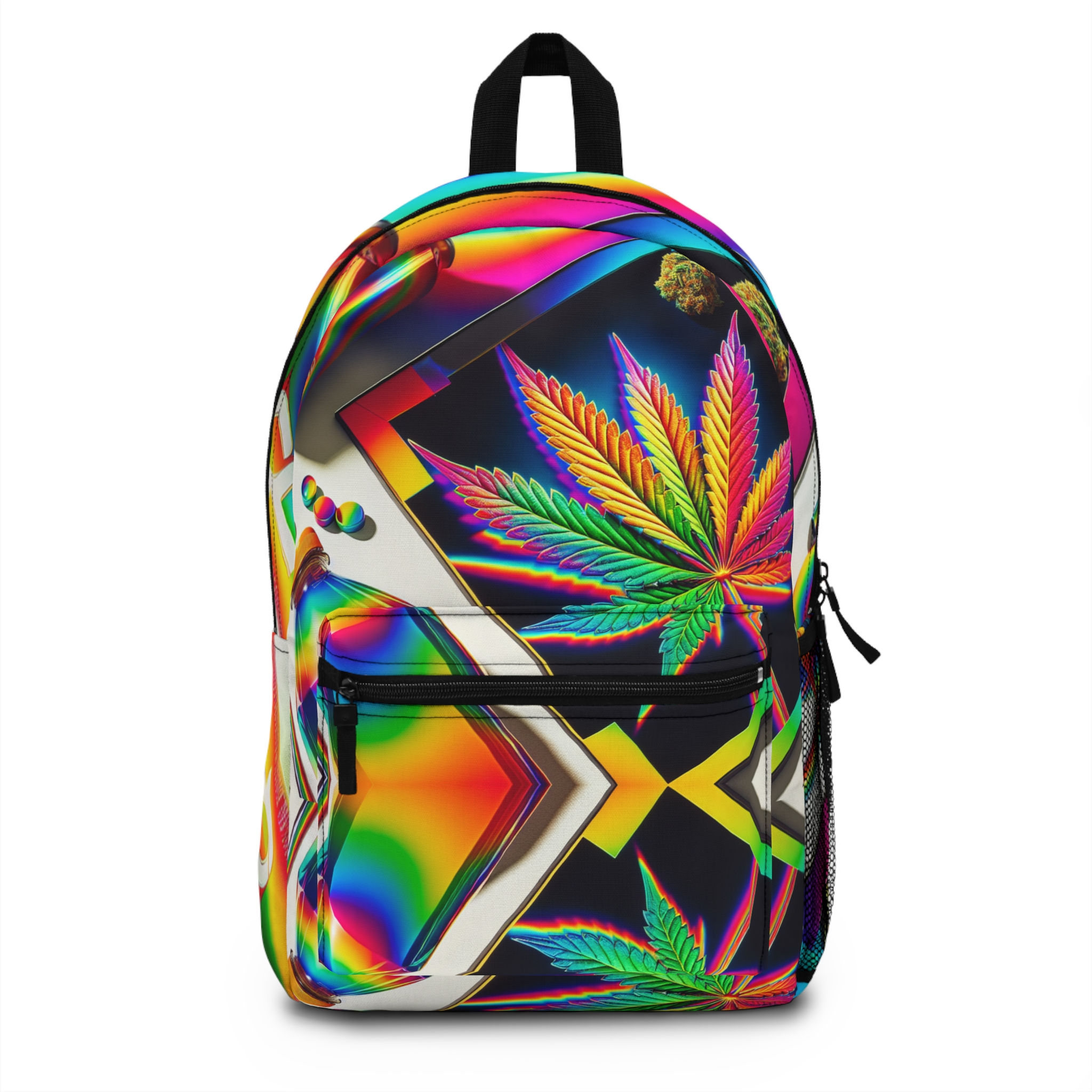 Gorilla Skittles Backpack