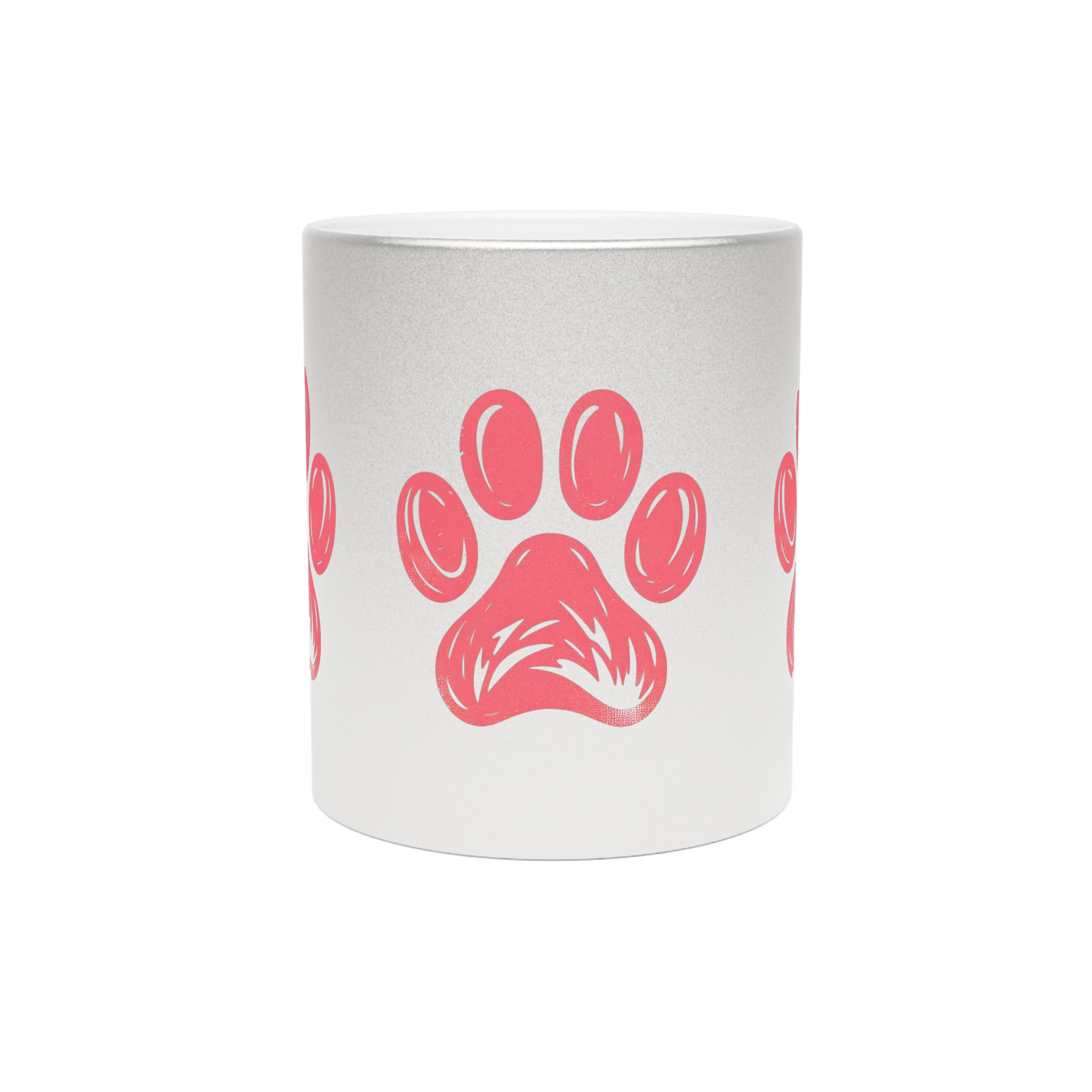 Metallic Mug (Silver\Gold)