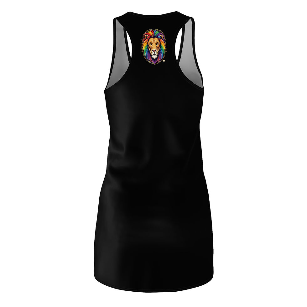 Thumbnail: "Go Hamm"  Racerback Dress — Women's Statement  Dress