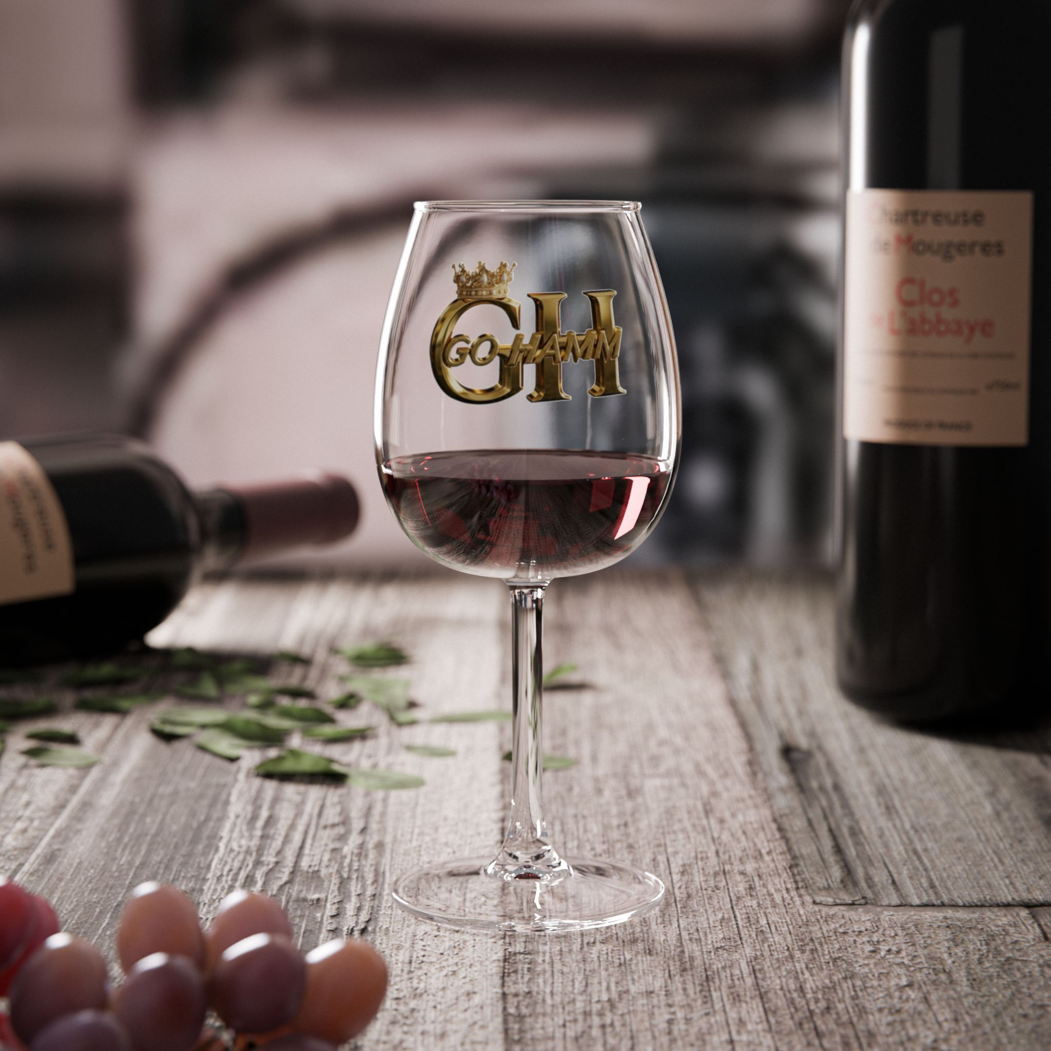 Wine Glass, 12oz