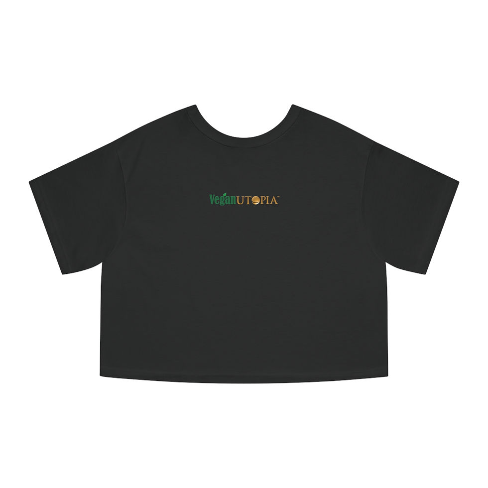 Thumbnail: Champion Women's Heritage Cropped T-Shirt (Loud)