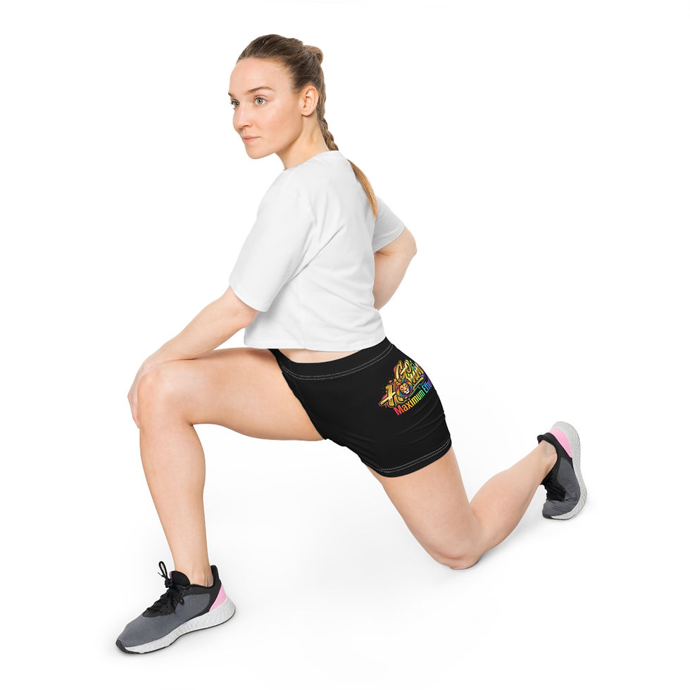 Thumbnail: Women's Shorts (Leo)