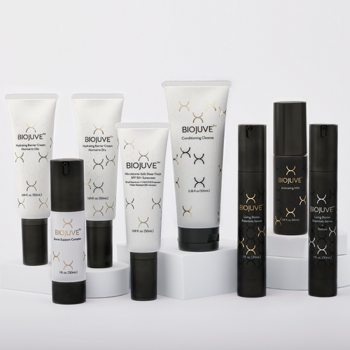 BIOJUVE Complete Regimen | JLH Aesthetics