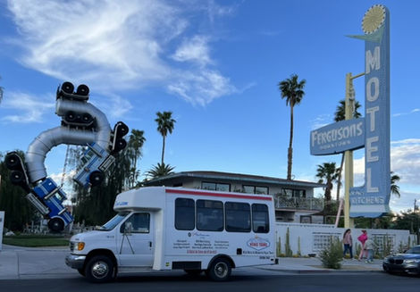 Top 5 things to do in Vegas's historic downtown!