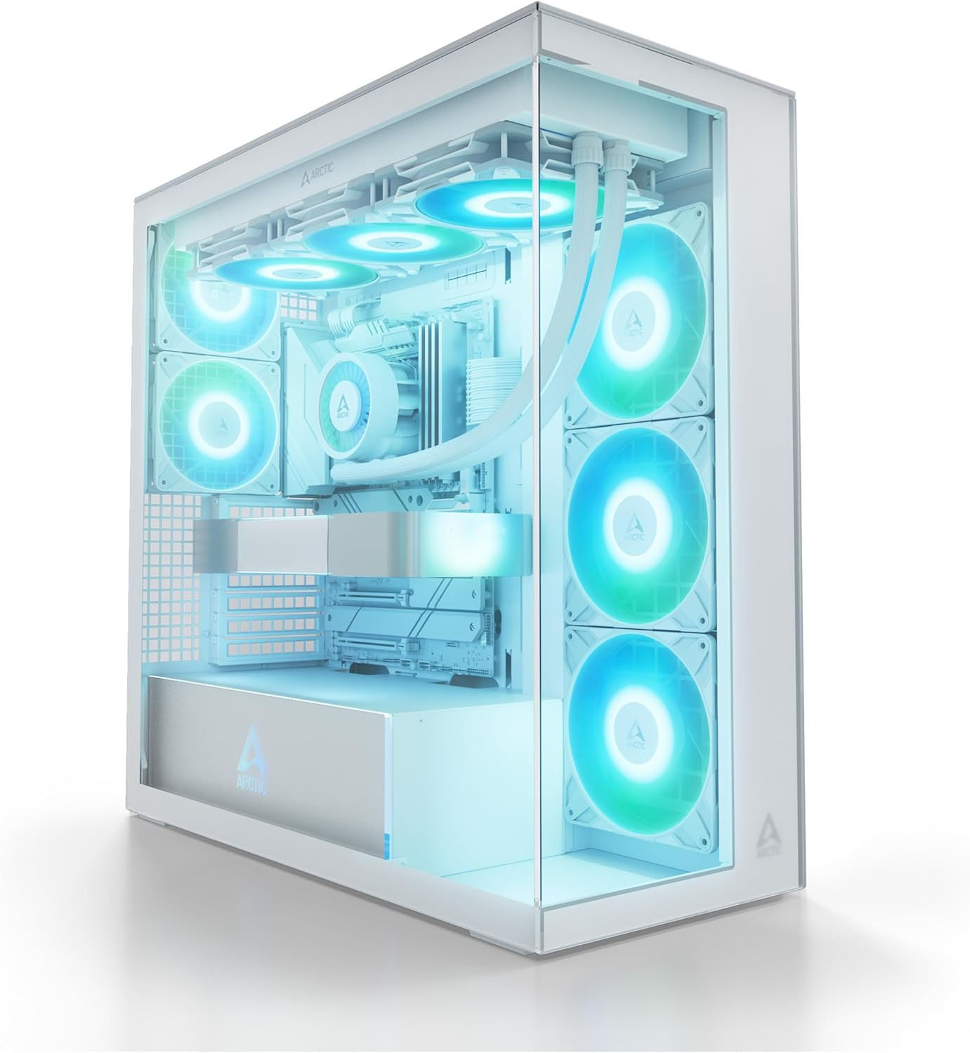 PC GAME EXTREME Bianco Ultra9 285K / RAM 32 GB DDR5/ SSD 2 TB /RTX 5080