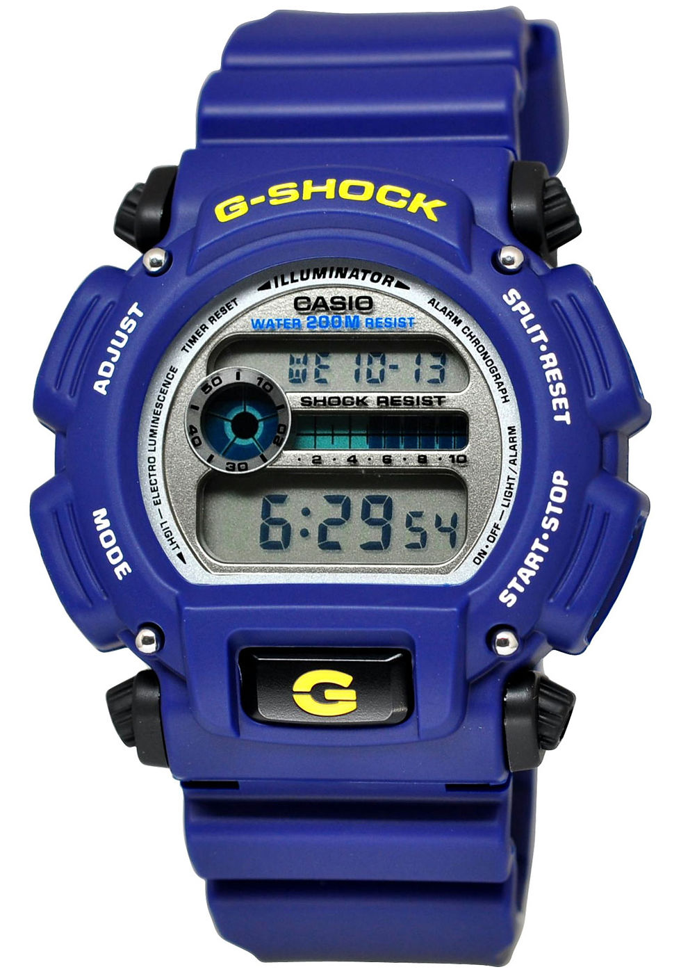 GSHOCK DW-9052-2VDR