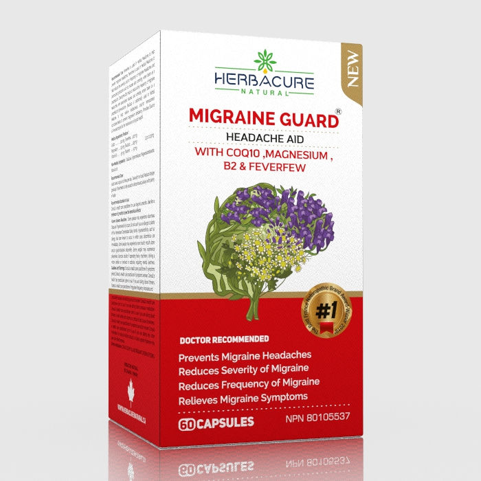 MIGRAINE GUARD ®