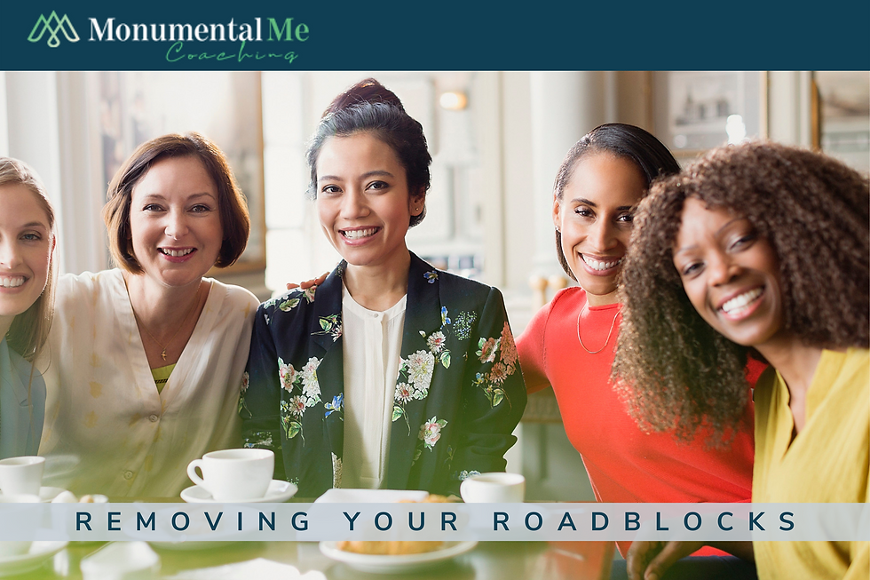 Roadblocks course