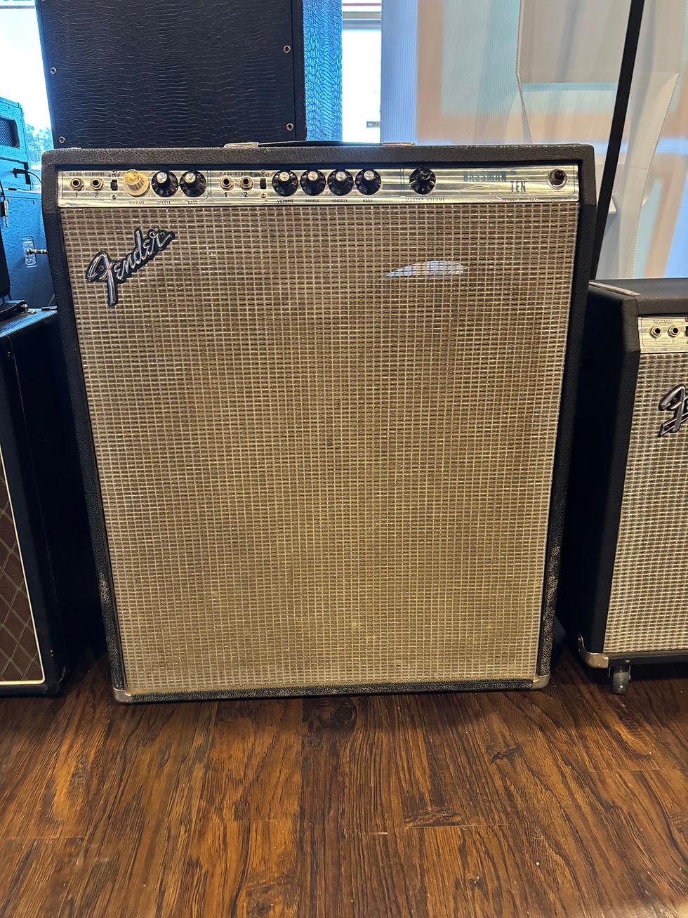 Thumbnail: Fender Bassman Ten 4x10 Combo 70’s Vintage