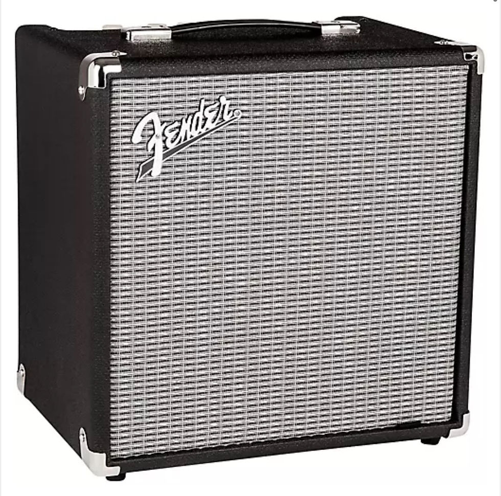 Fender Rumble 25 Bass Combo