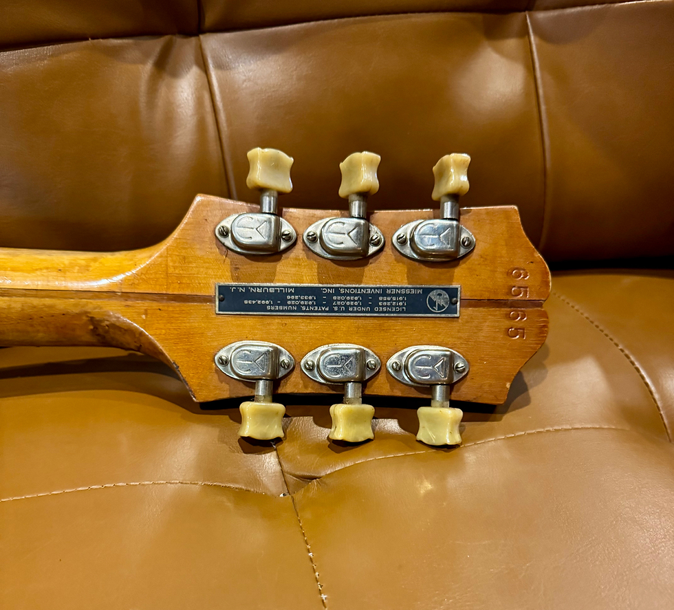 Thumbnail: Epiphone Zephyr 1942 (Vintage)