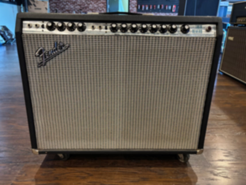 Fender Twin Reverb 1970’s Vintage