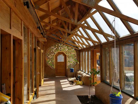 La Bioarquitectura como respuesta para la disminución de la huella de carbono