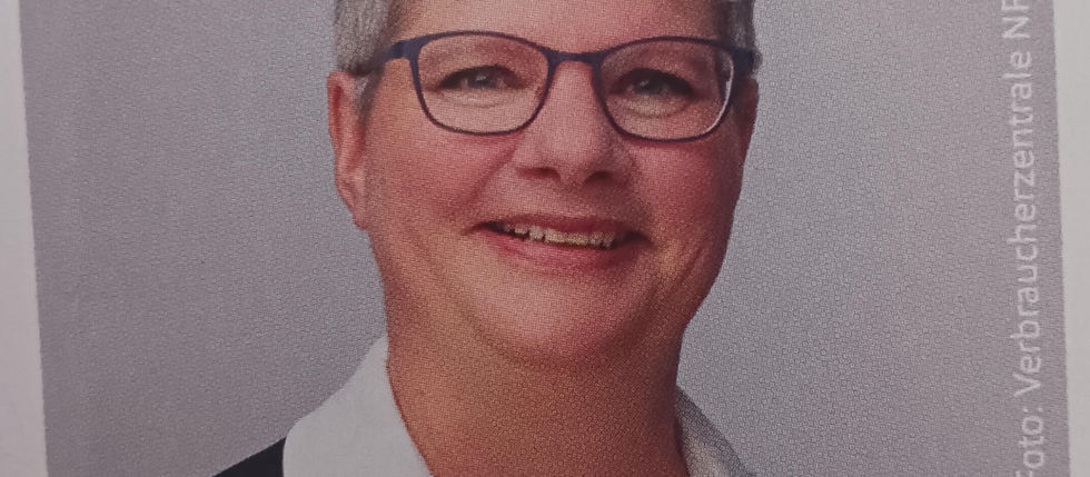 Im Gespräch mit Verena Querling ,Verbraucherzentrale NRW